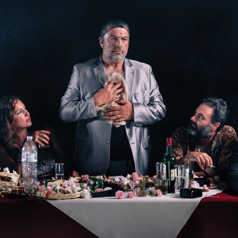 «Κωλόκαιρος» στο Θέατρο Τζένη Καρέζη