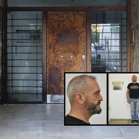 Βιασμός 12χρονης στον Κολωνό: Οι Πυρήνες Άμεσης Δράσης ανέλαβαν την ευθύνη για την εμπρηστική επίθεση στην πολυκατοικία του Ηλία Μίχου.