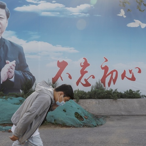 Lockdown λόγω νέας έξαρσης κρουσμάτων κορωνοϊού στην Κίνα: Ενεργοποιούνται ξανά οι περιορισμοί στη Γουχάν και σε άλλες πόλεις της χώρας.