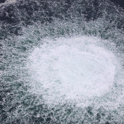 Διαρροή φυσικού αερίου στη Βαλτική από τον Nord Stream 1