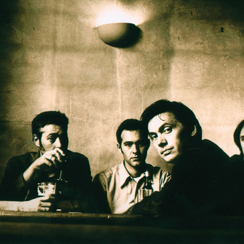 Tindersticks 