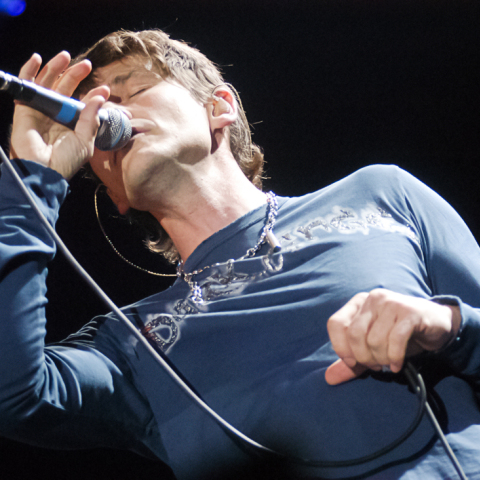 Η συναυλία των a-ha στην Αθήνα, τον Νοέμβριο του 2005, στο Στάδιο Ειρήνης και Φιλίας, μέσα από σπάνιες φωτογραφίες του Χρήστου Κισατζεκιάν.