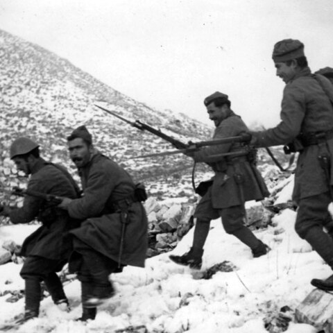 O Θανάσης Δρίτσας, καρδιολόγος, συνθέτης και συγγραφέας, γράφει με αφορμή την εθνική επέτειο της 28ης Οκτωβρίου