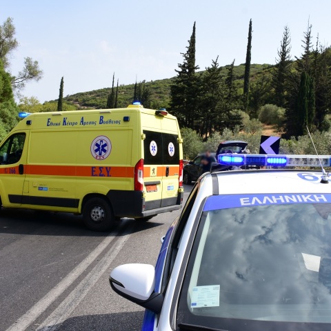 Θεσσαλονίκη: Αυτοκίνητο παρέσυρε και σκότωσε 27χρονη - Η άτυχη κοπέλα παραλήφθηκε από το ΕΚΑΒ σοβαρά τραυματισμένη, αλλά δεν κατάφερε να κρατηθεί στη ζωή.