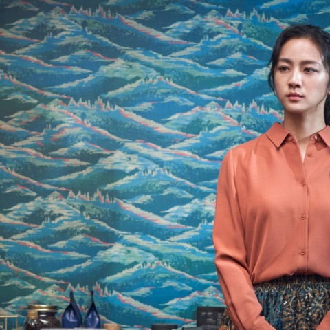 Η ηθοποιός Tang Wei στην ταινία «Decision to leave»