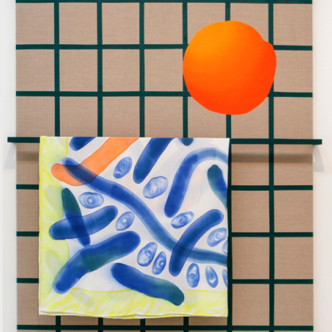 Sunna Hansdóttir, Drying towel