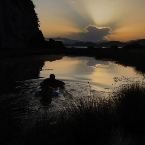 James M. Lane, Emersion 2021, video installation