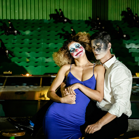 «Η Νύχτα των Μυστικών» στο θέατρο Μπέλλος