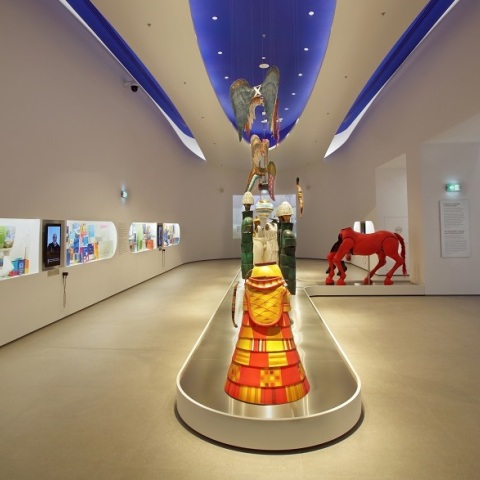 39ος Αυθεντικός Μαραθώνιος Αθήνας: Το Ολυμπιακό Μουσείο Αθήνας επιβραβεύει τους συμμετέχοντες δρομείς με δωρεάν είσοδο στη μόνιμη έκθεσή του από 7 έως 14/11.