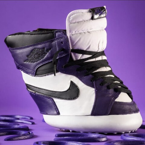 Παπούτσι για άλογο από τη VisitLEX και τον Μάρκους Φλόιντ