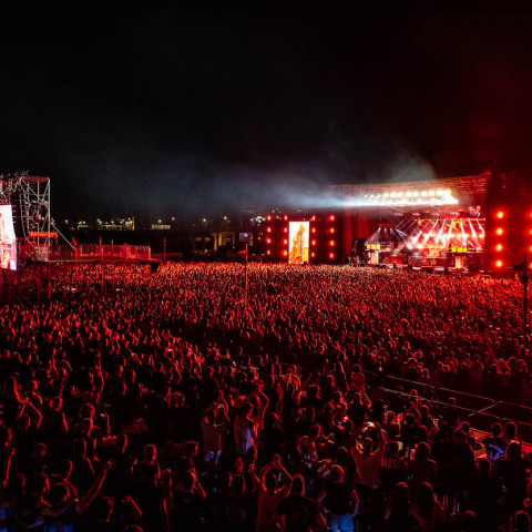 Δείτε το aftermovie του φεστιβάλ Release Athens 2022 από τις 12 μέρες και νύχτες στην Πλατεία Νερού. 