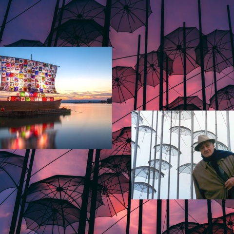 Με τιμώμενο καλλιτέχνη τον Γιώργο Ζογγολόπουλο και ένα εικαστικό μήνυμα κατά του πολέμου στην Ουκρανία, ξεκινά την Πέμπτη 3 Νοεμβρίου η 6η Art Thessaloniki.