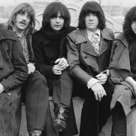 Η ιστορία των Bogus Deep Purple: Πώς ένας αδίστακτος promoter προσπάθησε να δημιουργήσει μια νέα εκδοχή του rock συγκροτήματος Deep Purple το 1980.