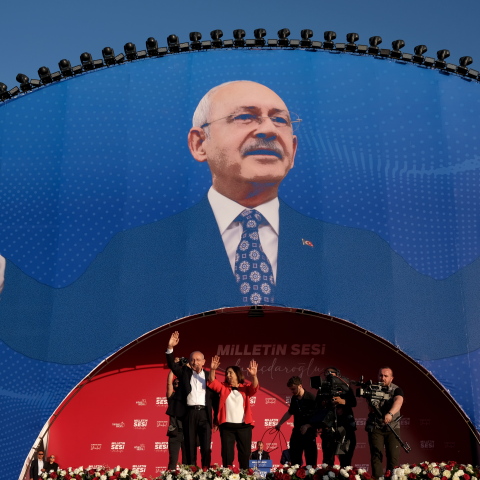 Κεμάλ Κιλιτσντάρογλου