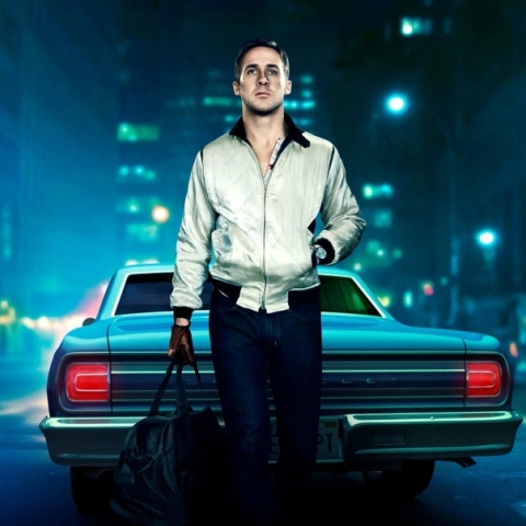 Ο Ryan Gosling στην ταινία Drive του Nicolas Winding