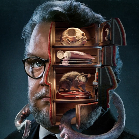 Το Ερμάριο με τα Αλλόκοτα Αντικείμενα του Γκιγιέρμο ντελ Τόρο - «Lot 36»