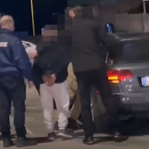 Ο 45χρονος βιαστής του Παλαιού Φαλήρου