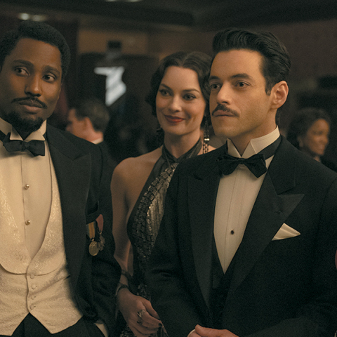 Κριτική ταινίας: Άμστερνταμ (Amsterdam)