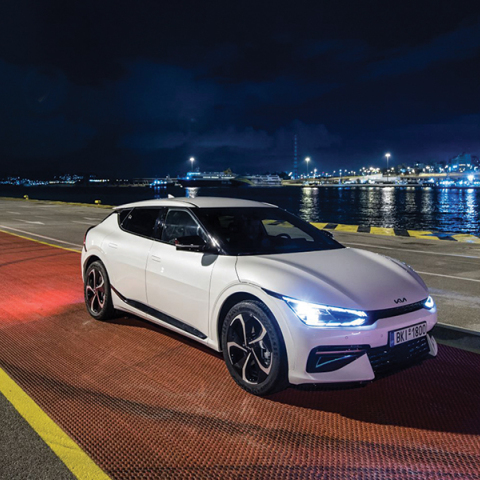 ηλεκτρικό αυτοκίνητο