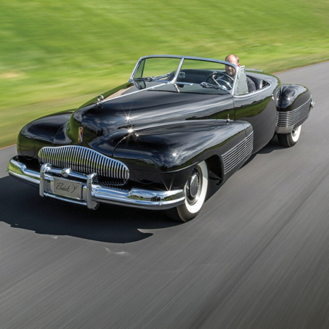 GM Y-Job: Αυτό ήταν το πρώτο Concept Car στον κόσμο