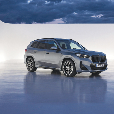 Nέα BMW X1