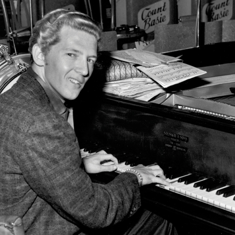 Τζέρι Λι Λιούις