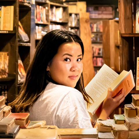 κορεατική λογοτεχνία 