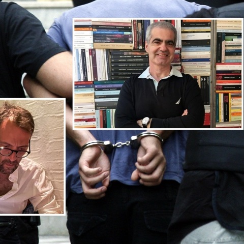 Σχόλιο - καταπέλτης του Αύγουστου Κορτώ για τον συγγραφέα Βασίλη Παπαθεοδώρου, που συνελήφθη για παιδική πορνογραφία - «Δεν το χωράει το μυαλό μου»,  αναφέρει.