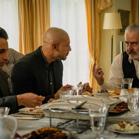 «Ληστεία του Ρήνου» του Φατίχ Ακίν