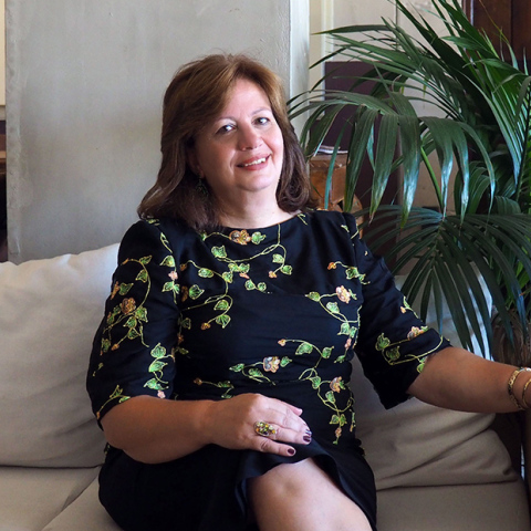 H Αγγελική Ψακή- Κωβαίου