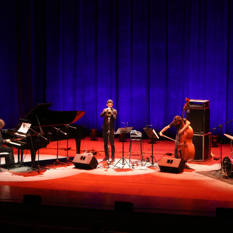 Stavros Lantsias Quartet