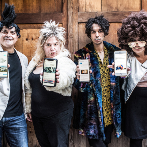 "Τα νέα μου είναι σαρωτικά" της Λένας Κιτσοπούλου