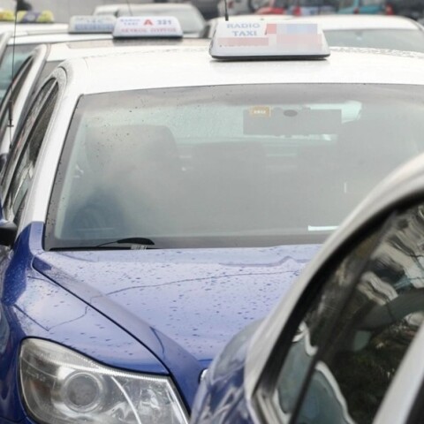 Ταξί Θεσσαλονίκης