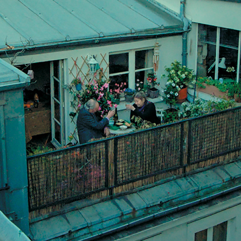 Κριτική ταινίας: Vortex 