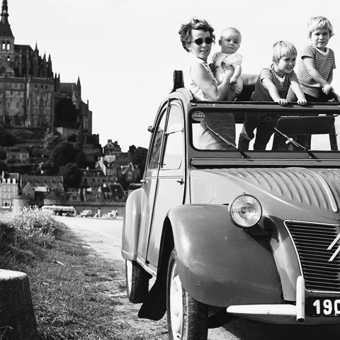 Αφιέρωμα Αυτοκίνητο