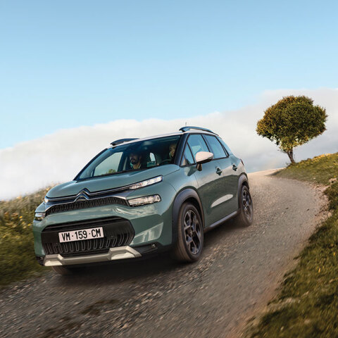 Citroen C3 Aircross & C3