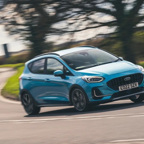 Η παραγωγή του Ford Fiesta θα τελειώσει έως τον Ιούνιο του 2023 – το ηλεκτρικό Puma SUV θα είναι ο αντικαταστάτης 