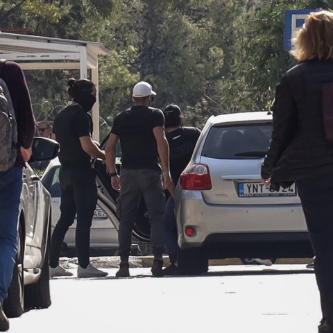 Ο 45χρονος βιαστής του Παλαιού Φαλήρου οδηγήθηκε σήμερα στον ανακριτή