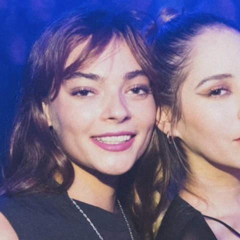 Κρίστι Τζάιλς και Χίλντα Αρζόλα