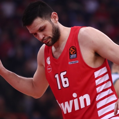 Ολυμπιακός – Βαλένθια 82-83: Ιδανικός «αυτόχειρας» στο ΣΕΦ