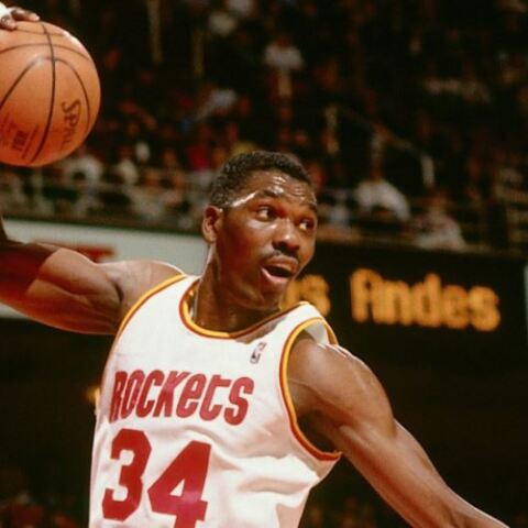 olajuwon