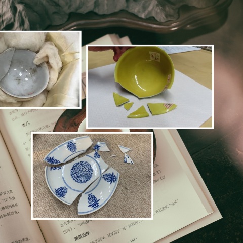 Εκθέματα των δυναστειών Μινγκ και Τσινγκ καταστράφηκαν στο Εθνικό Μουσείο Παλατιού της Ταϊβάν - Κατηγορείται για απόκρυψη της ζημίας η διεύθυνση. 