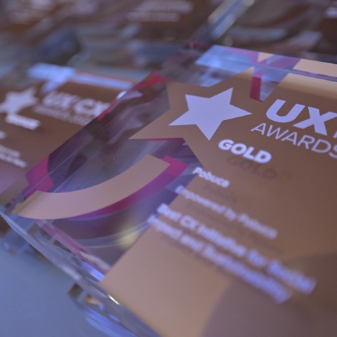 Απονεμήθηκαν τα βραβεία UX|CX Awards 2022, του θεσμού που αναδεικνύει την καινοτομία: Brand of the year η NOBACCO, μεγάλη διάκριση για ATCOM και ATHENS VOICE. 