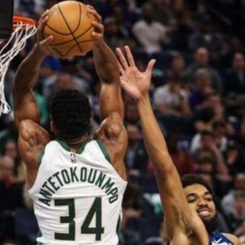 antetokounmpo