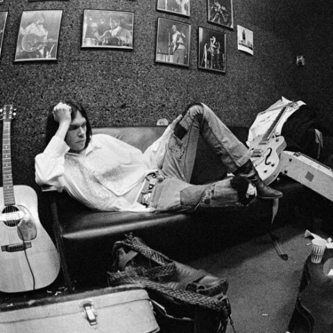 Το νέο ντοκιμαντέρ «Harvest Time» για το ιστορικό άλμπουμ του Neil Young, «Harvest», κάνει παγκόσμια πρεμιέρα τον Δεκέμβριο - Οι πρώτες εικόνες και οι δηλώσεις του μουσικού για το φιλμ και το ακυκλοφόρητο υλικό.