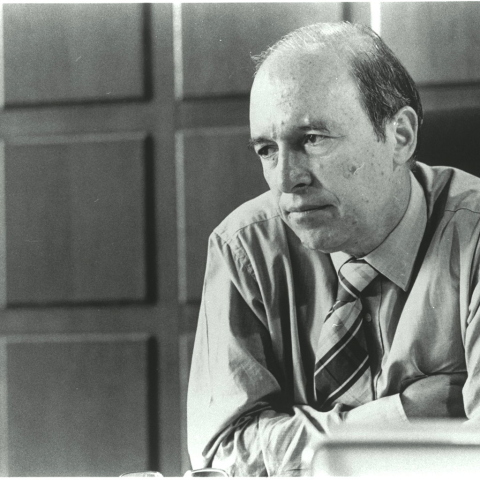 Οι προτάσεις του Κώστα Σημίτη για την υλοποίηση του οράματος της ευρωπαϊκής ολοκλήρωσης, τις αδυναμίες της Ευρωπαϊκής Ένωσης και την αυτονομία της Ευρώπης στον διεθνή ανταγωνισμό.