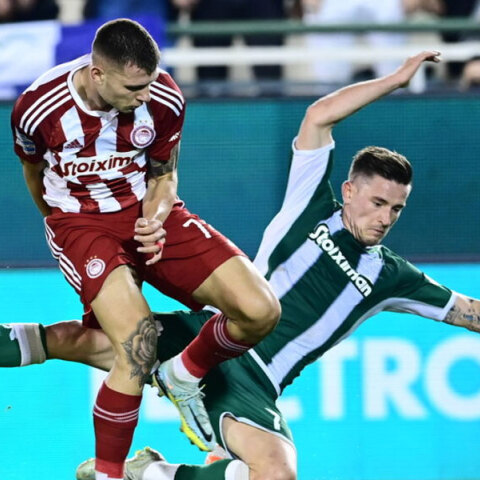 panathinaikos-olympiakos