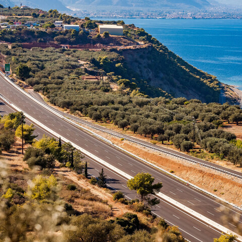 Ολυμπία Οδός