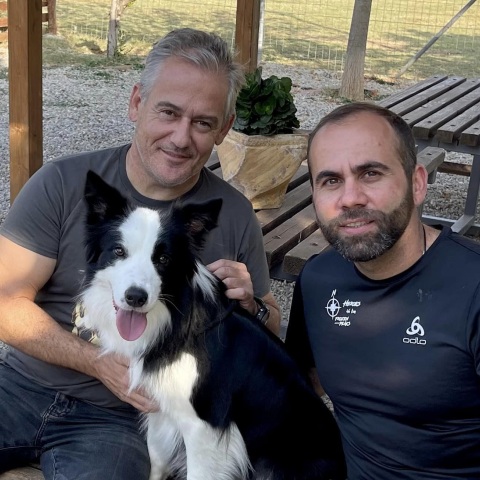 Όταν τα σκυλιά αναλαμβάνουν τον εντοπισμό δηλητηριασμένων δολωμάτων: Η Λάικα έχει εκπαιδευτεί για να προστατεύει την άγρια πανίδα στο Εθνικό Πάρκο της Ροδόπης.