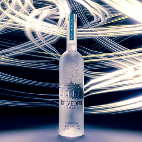 Μπουκάλι Belvedere